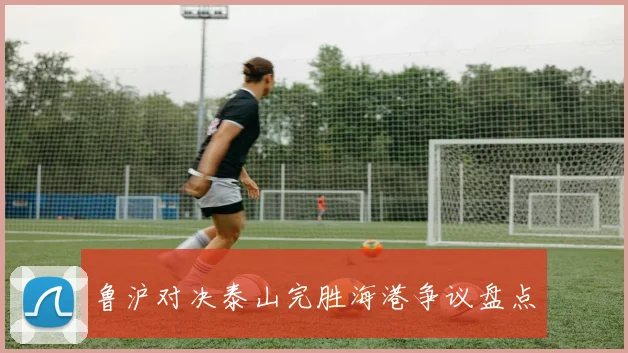 鲁沪对决泰山完胜海港争议盘点