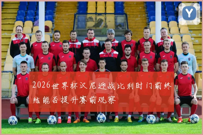 2026世界杯汉尼迎战比利时门前终结能否提升赛前观察