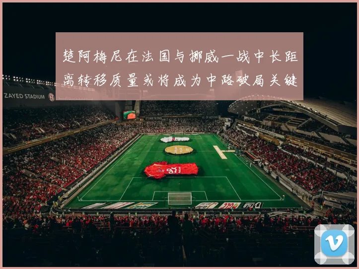楚阿梅尼在法国与挪威一战中长距离转移质量或将成为中路破局关键